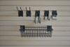 Garage Slatwall Storage Accessory Kit - Ship About 5/22/20